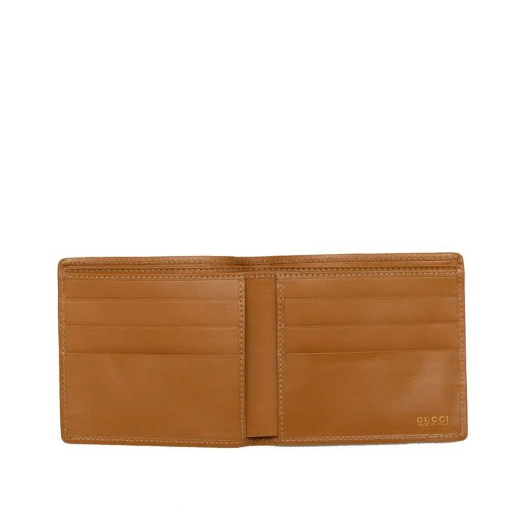 Gucci GG Canvas Short Wallet